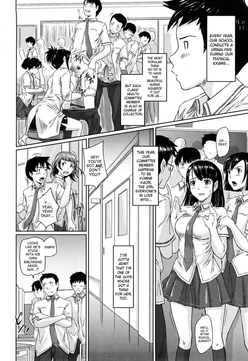 Hentai Manga Comic-Mai Favorite-Chapter 8-4